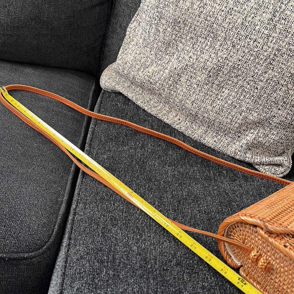 Ratan summer bag - Picture 10 of 12